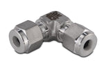 Compression Female Union 90-Degree Elbow