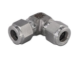 Compression Female Union 90-Degree Elbow