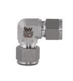 Compression Female Union 90-Degree Elbow