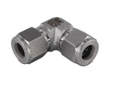 Compression Female Union 90-Degree Elbow