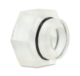 Adapter from VE filters to BVV/CPS pumps