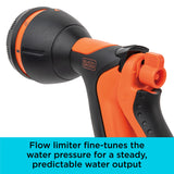 B+D 8-Pattern Nozzle BXWNBB57390