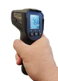 Basic Infrared Thermometer Gun 12:1 / 932°F