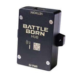 Battle Born 100Ah 12V Smart Heated LiFePO4 Deep Cycle Battery Kit