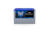 Battle Born 100Ah 12V Smart Heated LiFePO4 Deep Cycle Battery Kit
