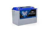 Battle Born 100Ah 12V Smart Heated LiFePO4 Deep Cycle Battery Kit