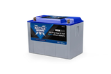 Battle Born 100Ah 12V Smart Heated LiFePO4 Deep Cycle Battery Kit