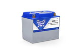 Battle Born 75Ah 12V Group 24 LiFePO4 Heated Battery Kit