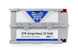 Battle Born 270Ah 12V GC3 LiFePO4 Heated Battery Kit