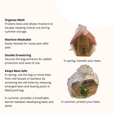 Spring Total Accessories Package for Mason Bees