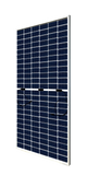 Canadian Solar 600W N-Type TOPCon Bifacial Solar Panel | Up to 720W Bifacial | CS6W-600TB-AG