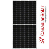 Canadian Solar 710W N-Type TOPCon Bifacial Solar Panel | Up to 850W Bifacial | CS7N-710-TB-AG | 22 kW Full Pallet (31)