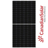 Canadian Solar 695W N-Type TOPCon Bifacial Solar Panel | Up to 840W Bifacial | CS7N-695-TB-AG
