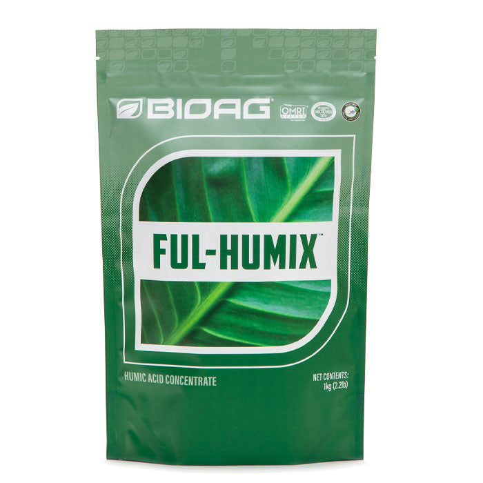 BioAg Ful-Humix Humic Acid Concentrate – Grow It Depot
