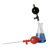 Black Silicone Safety Pipette Filler