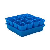 4 Cell Plug Tray Inserts