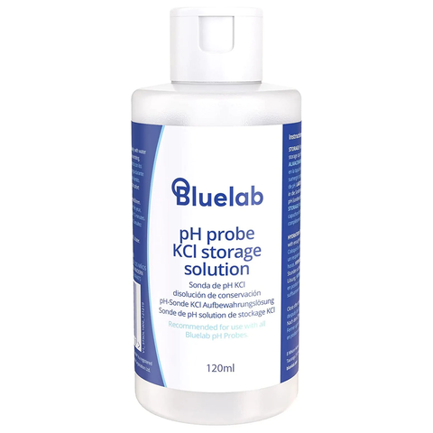 Bluelab pH Probe KCI Storage Solution 120ml