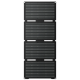 BougeRV 50W Fiberglass Flexible Portable Solar Panel