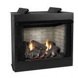 American Hearth Empire Breckenridge Deluxe 32" Vent-Free Firebox