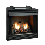 American Hearth Empire Breckenridge Premium 36" Vent-Free Firebox