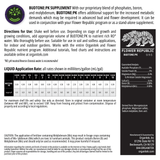 Organitek Flower Republic Bud Tone:PK - 1 gal Blended - Case of 4