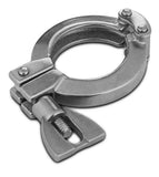 Tri-Clamp Single Hinge Clamp