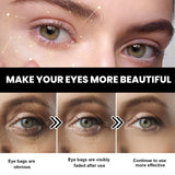 Eye Firming Cream, Relieves Bags, Black Eyes, Firms, Moisturizes, Repairs Skin Eyes Cream