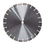 20” Premium Diamond Blade for Concrete, Rebar, Brick & Block 12mm Turbo Segments