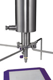 3" Dewaxing Closed Column 180G-2LB