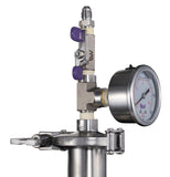 1.5" Standard Closed Column Extractor 45-270g