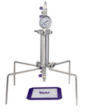 1.5" Standard Closed Column Extractor 45-270g