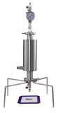 1.5" Dewaxing Closed Column Extractor 90-270g