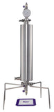 1.5" Dewaxing Closed Column Extractor 90-270g