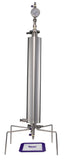 1.5" Dewaxing Closed Column Extractor 90-270g