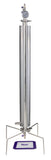 1.5" Dewaxing Closed Column Extractor 90-270g
