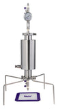2" Dewaxing Closed Column Extractor 115-200g