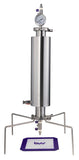 2" Dewaxing Closed Column Extractor 115-200g