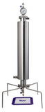 2" Dewaxing Closed Column Extractor 115-200g