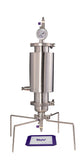 3" Dewaxing Closed Column 180G-2LB