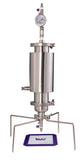 3" Dewaxing Closed Column 180G-2LB
