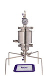 3" Dewaxing Closed Column 180G-2LB