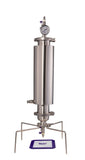 3" Dewaxing Closed Column 180G-2LB