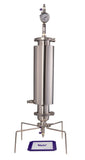 3" Dewaxing Closed Column 180G-2LB