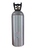 Aluminum CO2 Tank