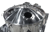Certified 160L Jacketed Stainless Steel Centrifuge with Explosion Proof Motor and Siemens Controller - 55LB Max Capacity