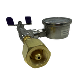 CGA 326 Nitrous Oxide Tank Regulator