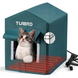 (Open Box) Neighborhood CH17A Heated Cat House