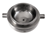 6" Jacketed Hemispherical Reducer Compression