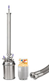 2LB Apollo Top Fill Closed Loop Extractor