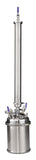 2LB Apollo Top Fill Closed Loop Extractor